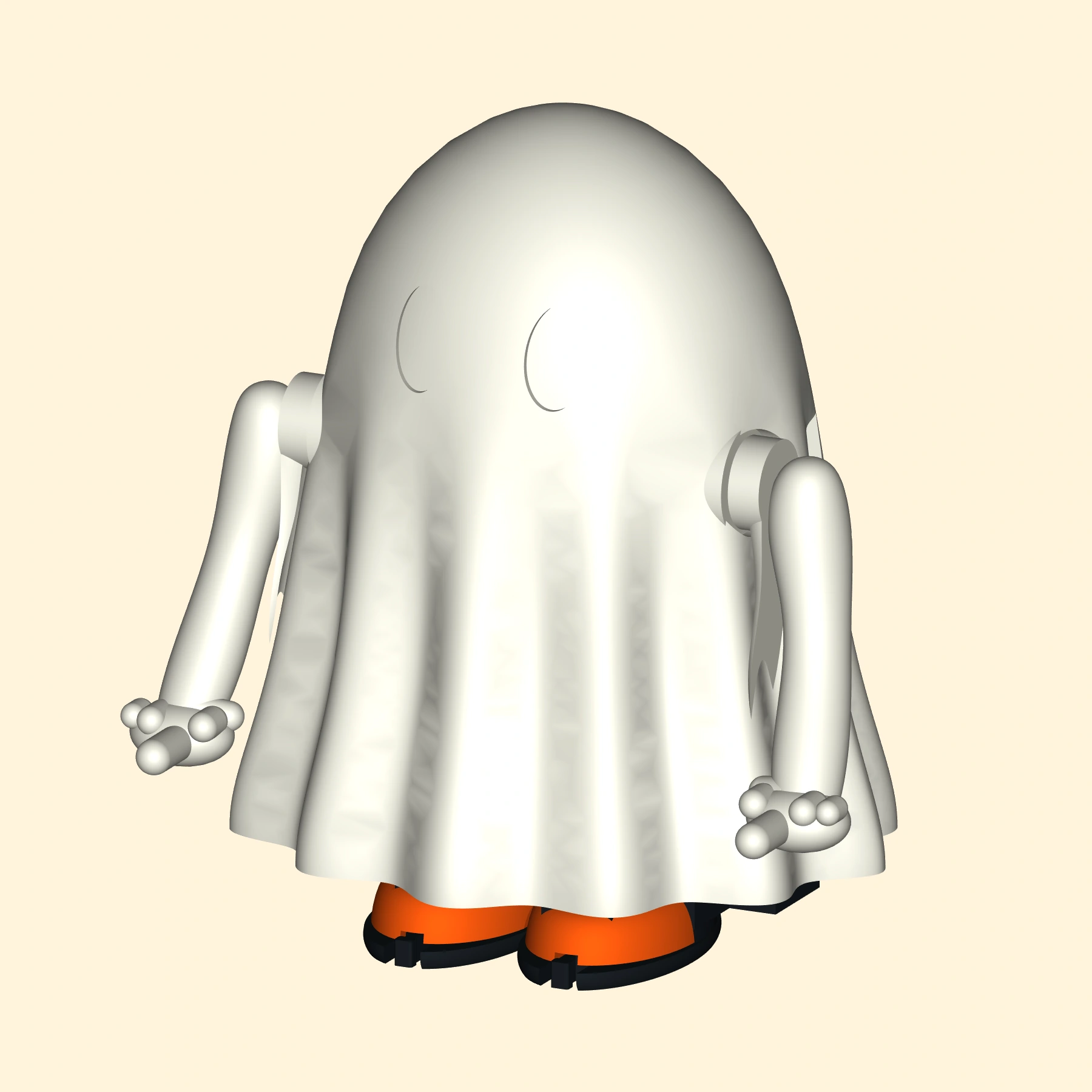 Cheeky Boo — another view