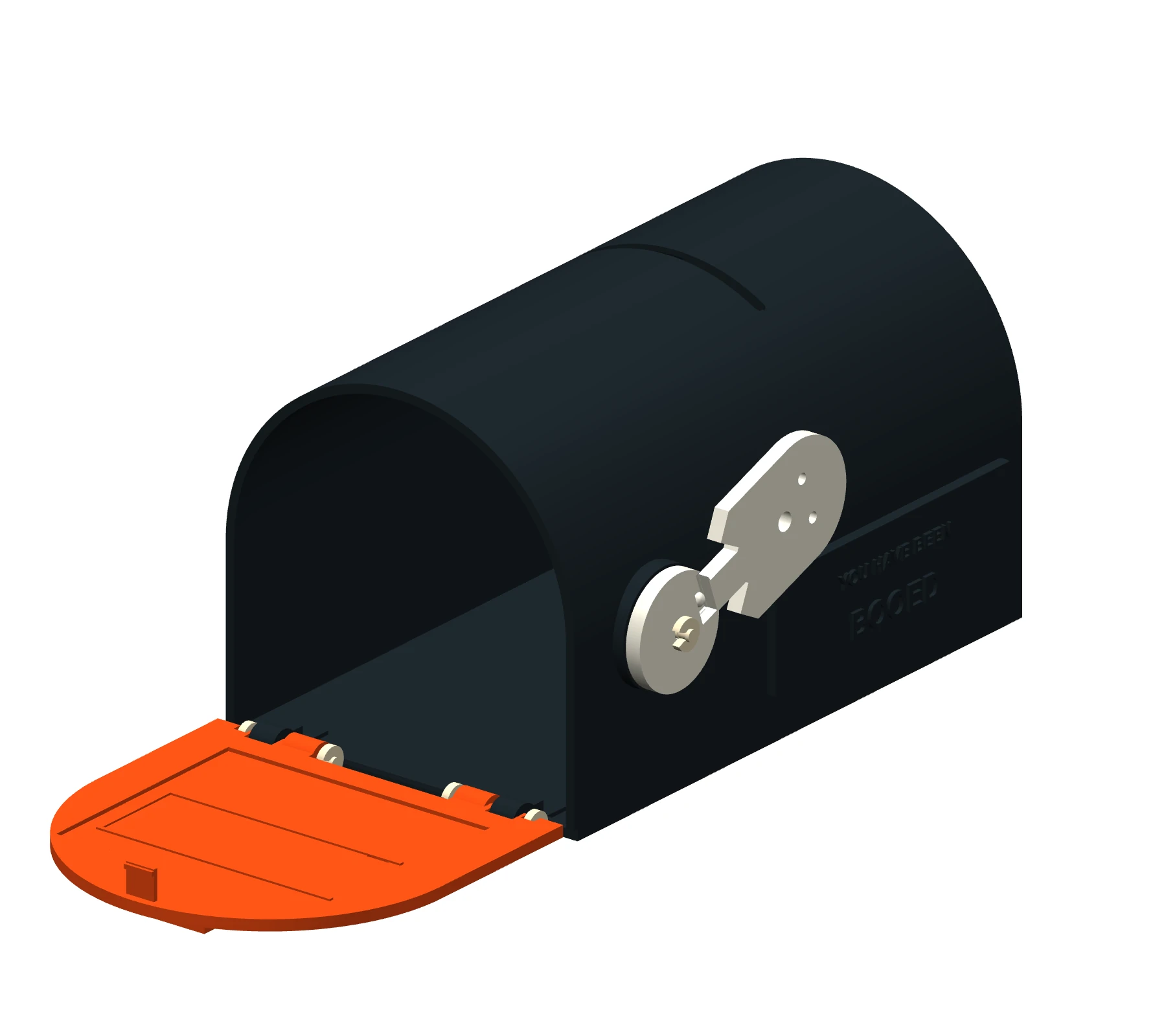 Boo Mail Relay