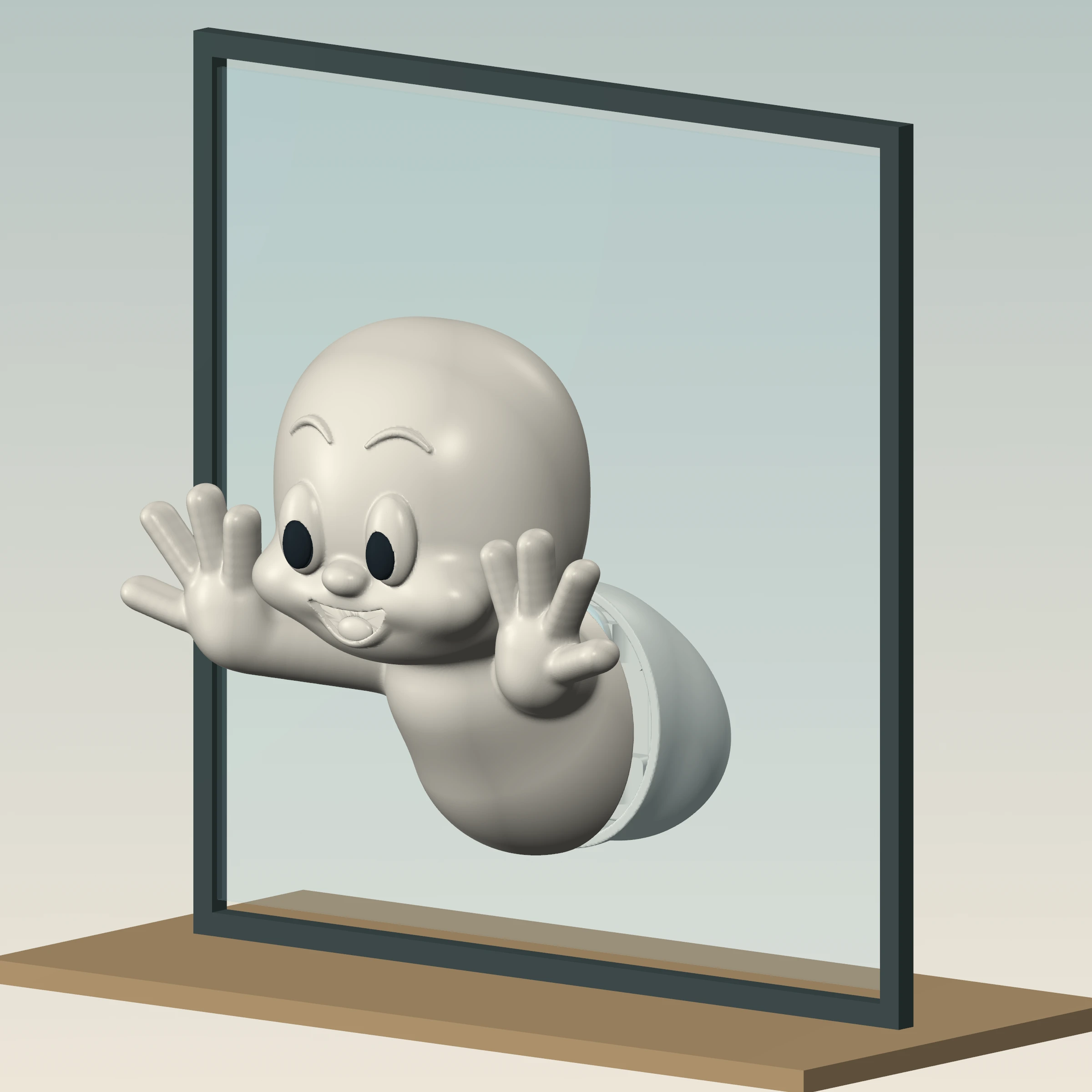 Window Boo