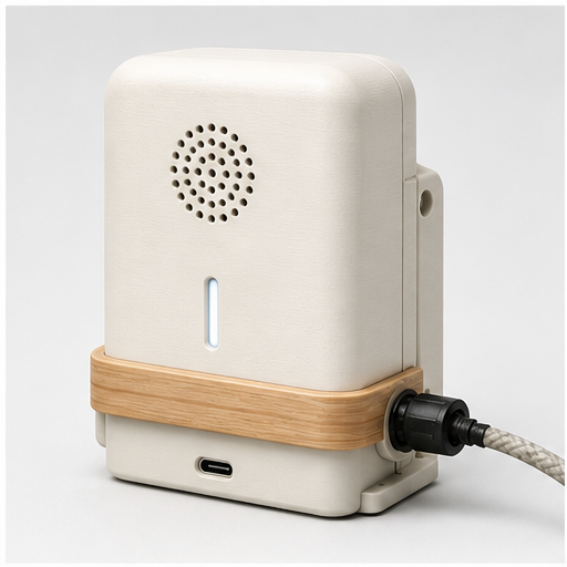 HavnCraft Sentry Maple Workshop standard shell prototype render